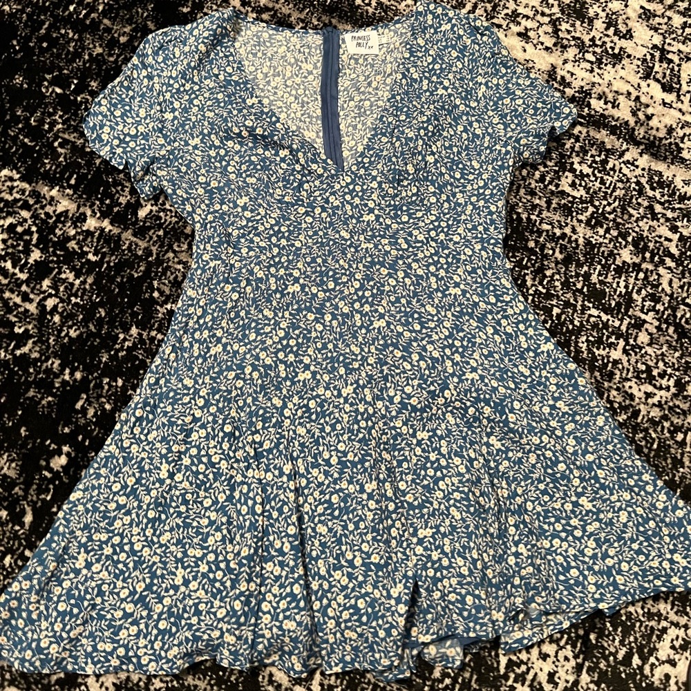 princess polly sting mini dress